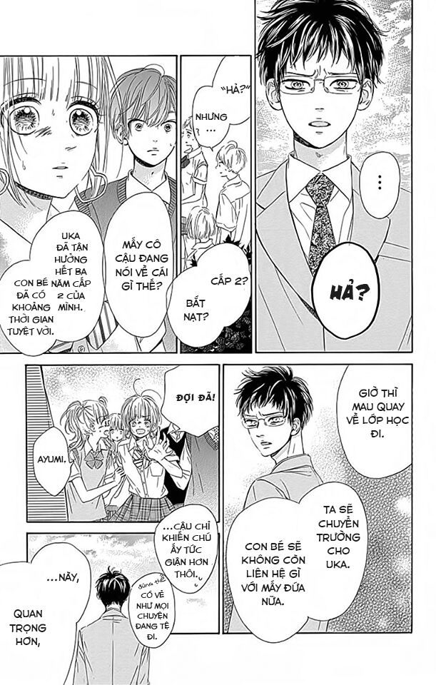 cô nàng nhút nhát uka-chan chapter 20 14