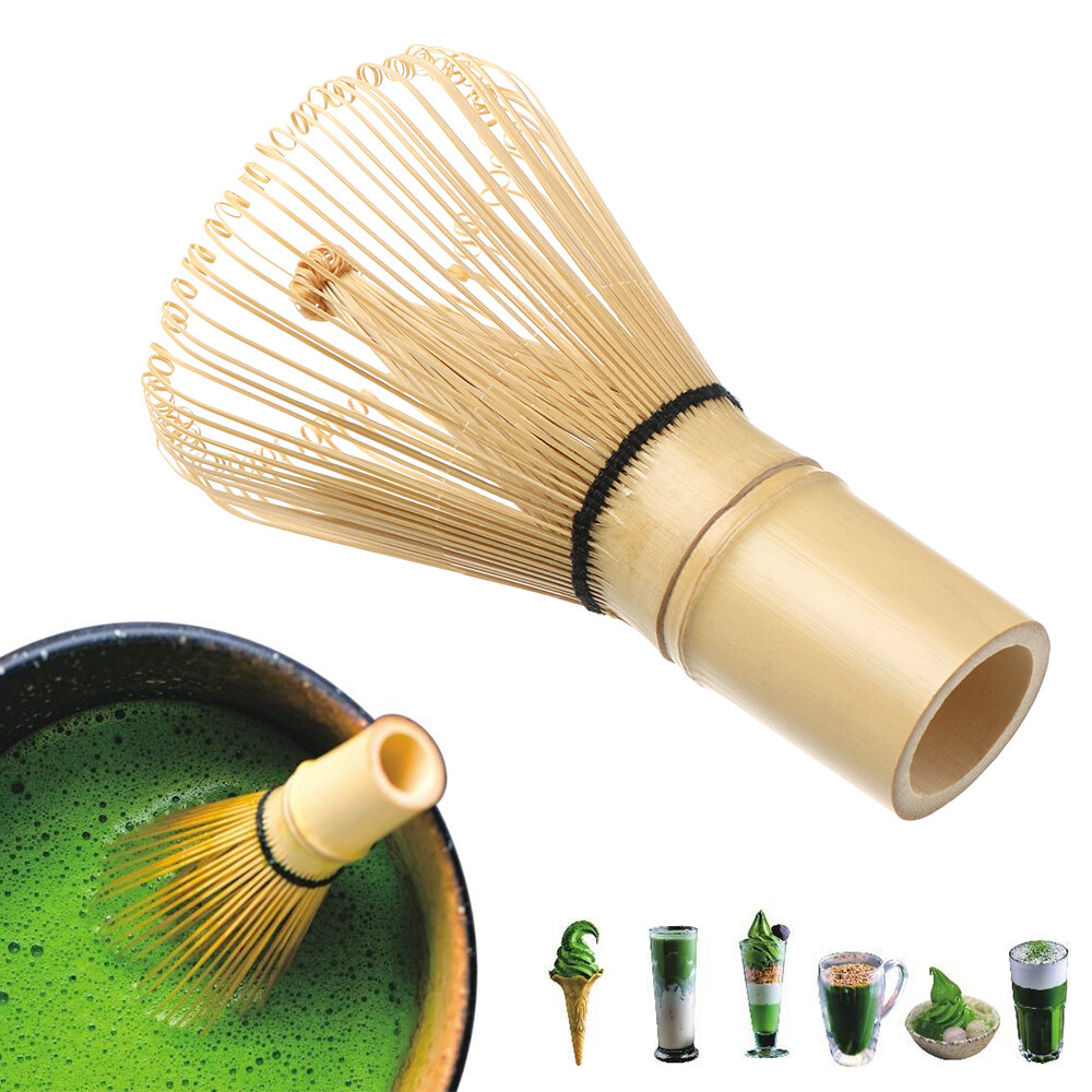 Chổi Chasen đánh Matcha loại 80 sợi