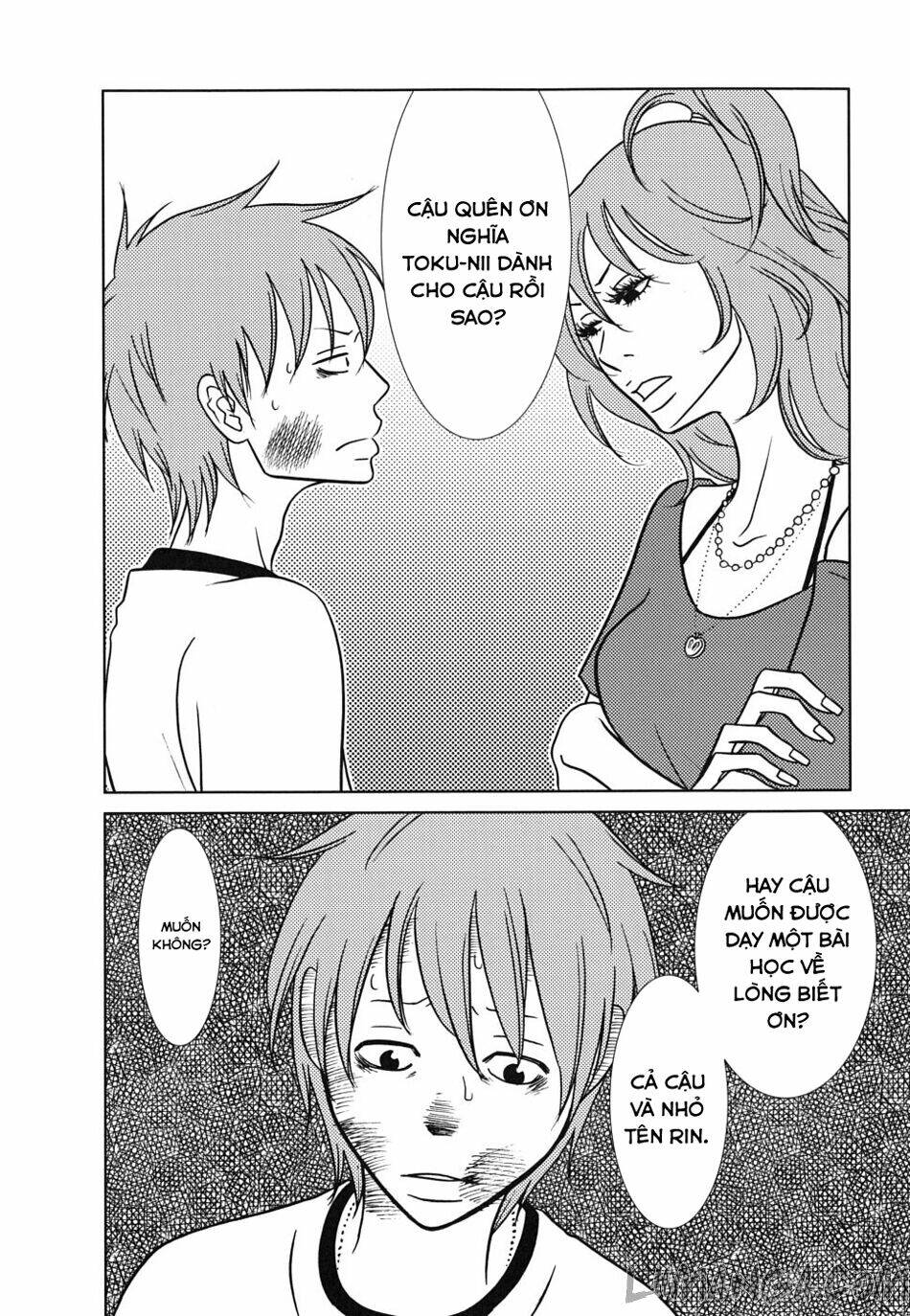 usagi drop chapter 33 8