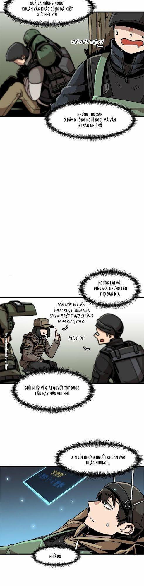 lên cấp một mình chapter 12 6