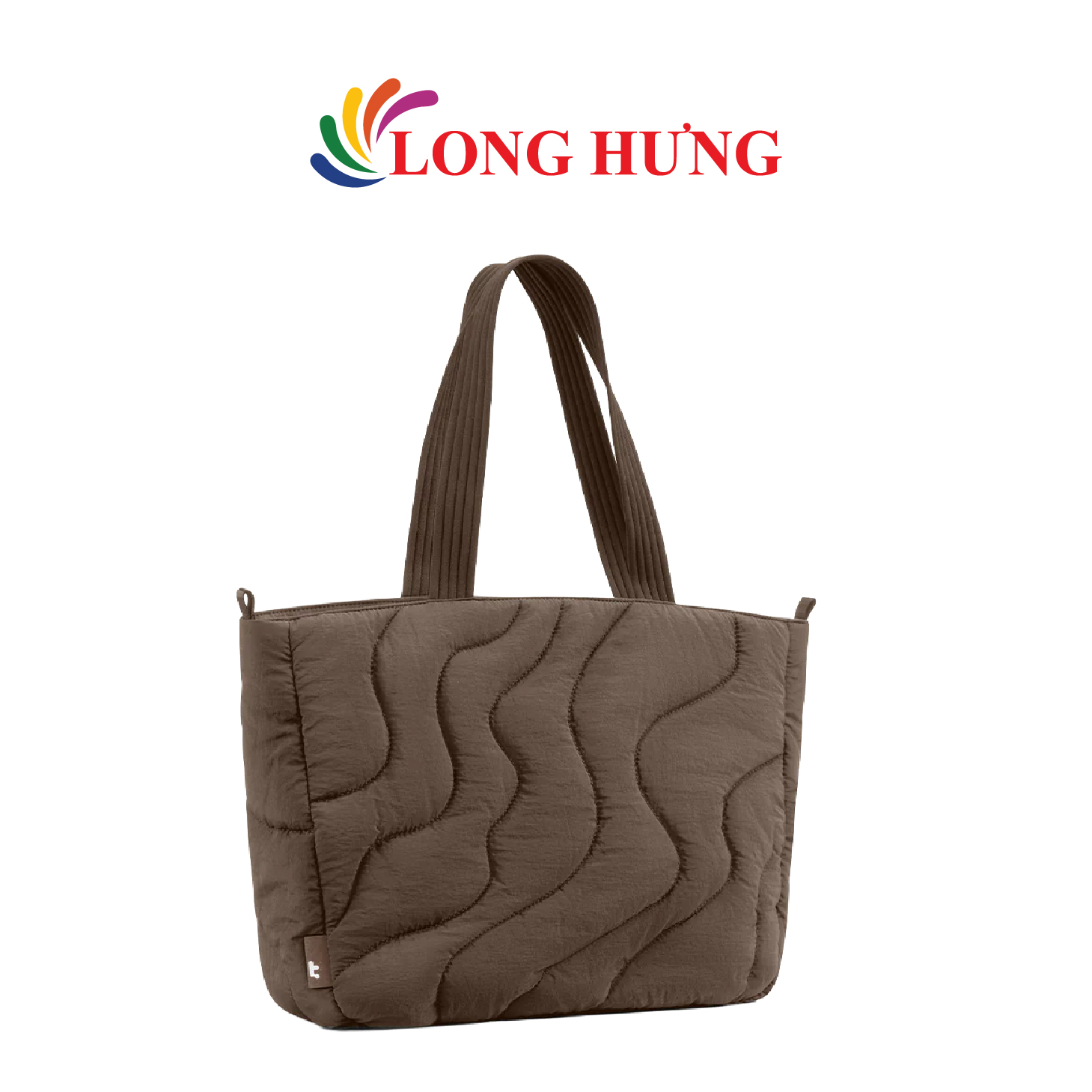 Túi xách chống sốc Tomtoc Terra-T38 Laptop Tote Bag 13.5L 16 inch Macbook T38M1- Hàng chính hãng