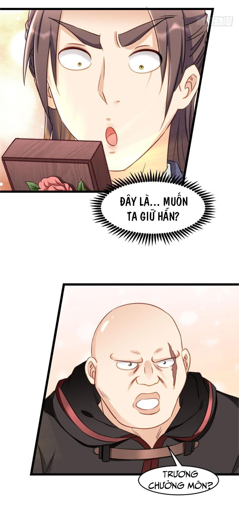 lão tổ của bạn đang online chapter 33 36