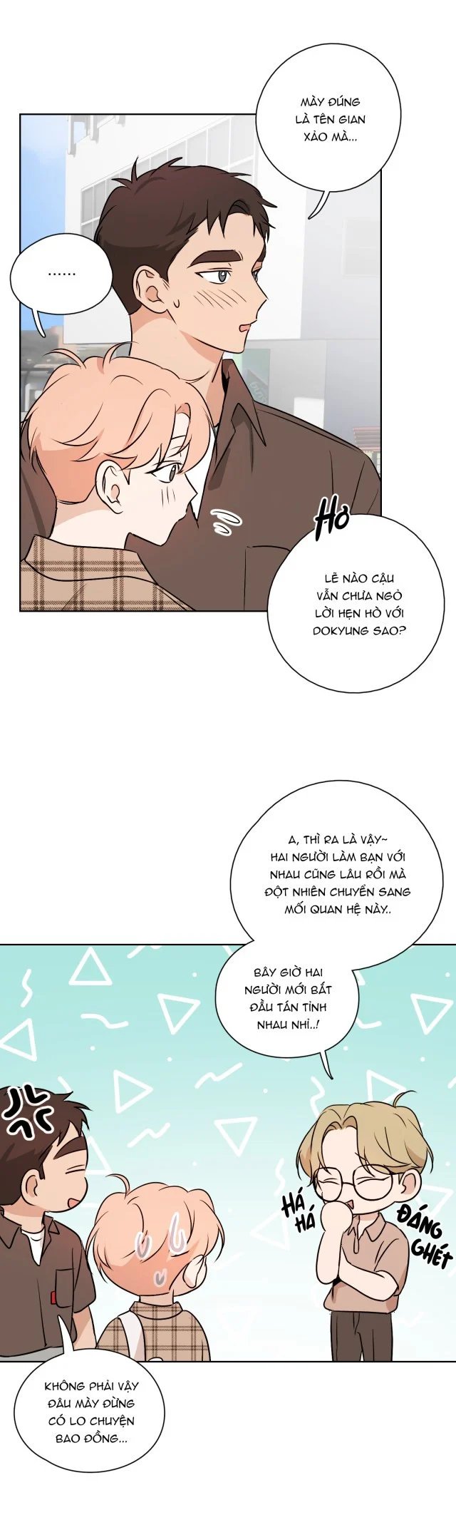 khi đào nở hoa chapter 20 17