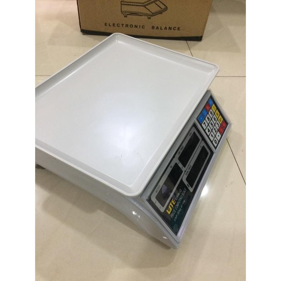 Cân Điện Tử Tính Tiền 30kg x 0.005kg UPA-Q