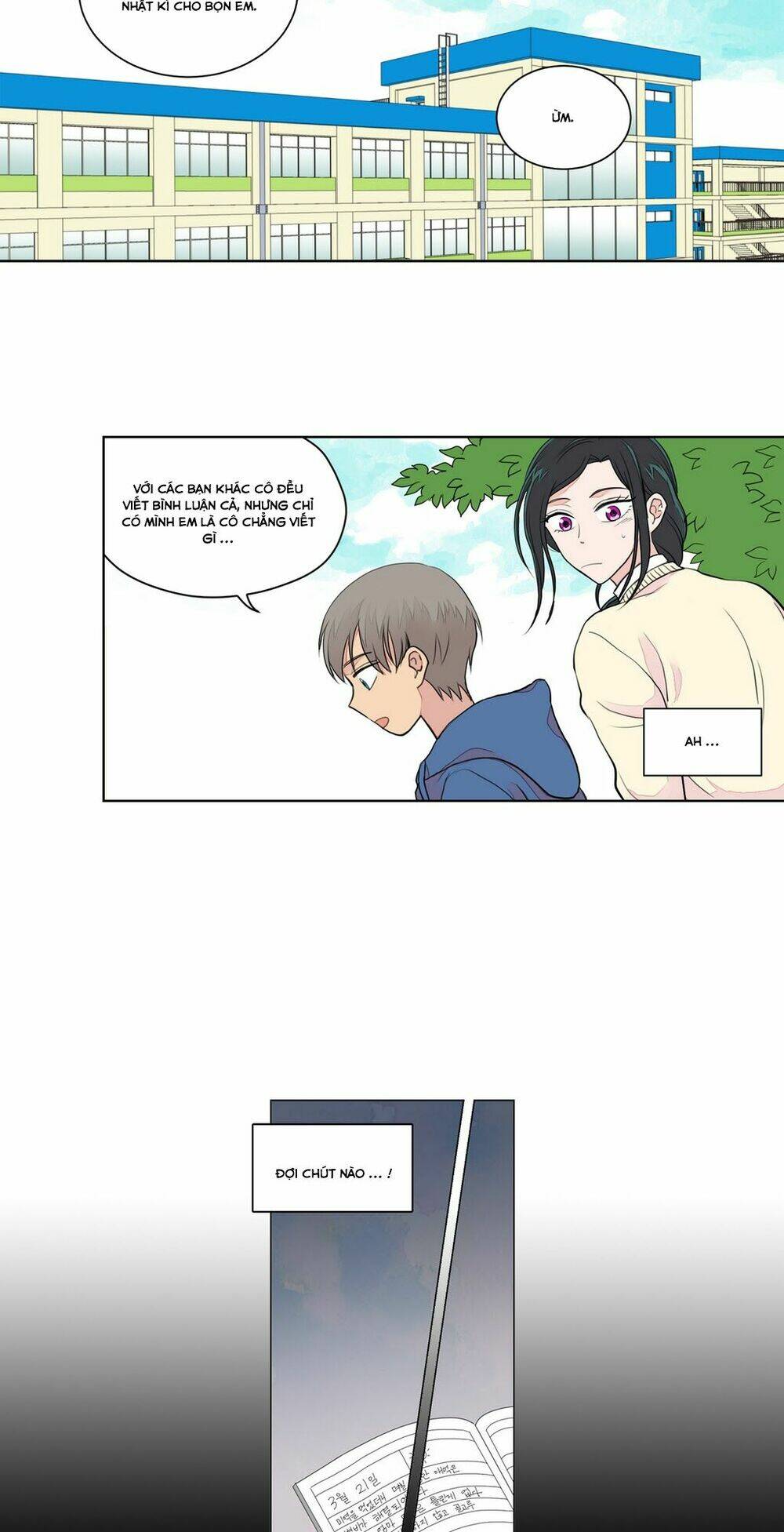 cậu nhóc tiểu học mà tôi yêu! chapter 10 13