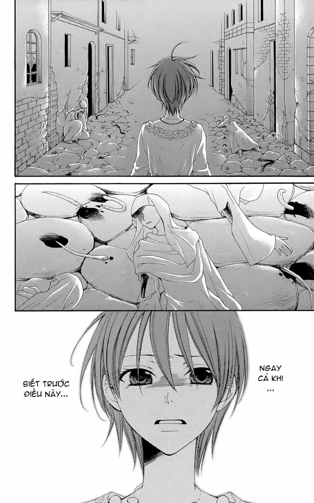 bình minh arcana chapter 28 13