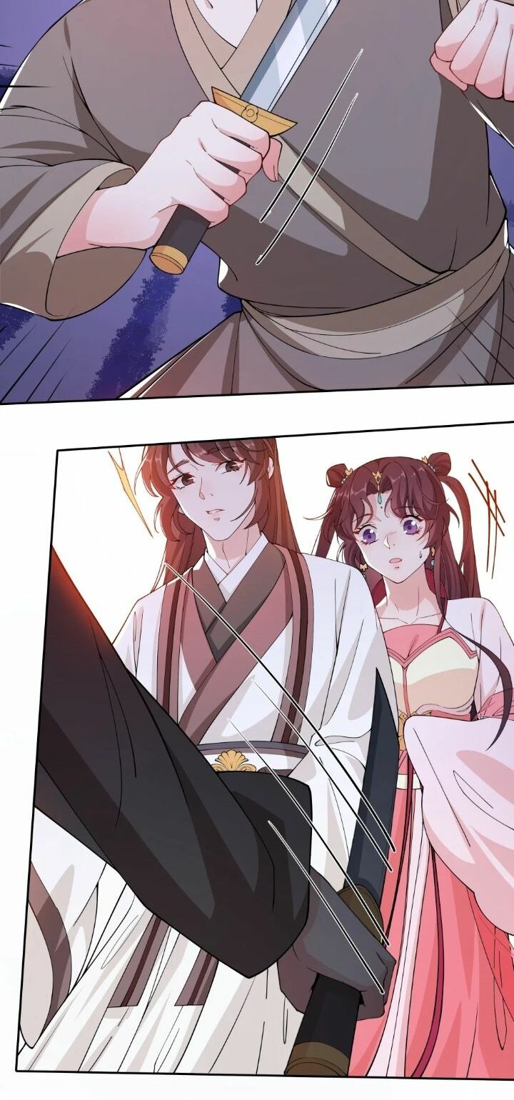 nam thần ai cũng muốn lấy ta chapter 17 12