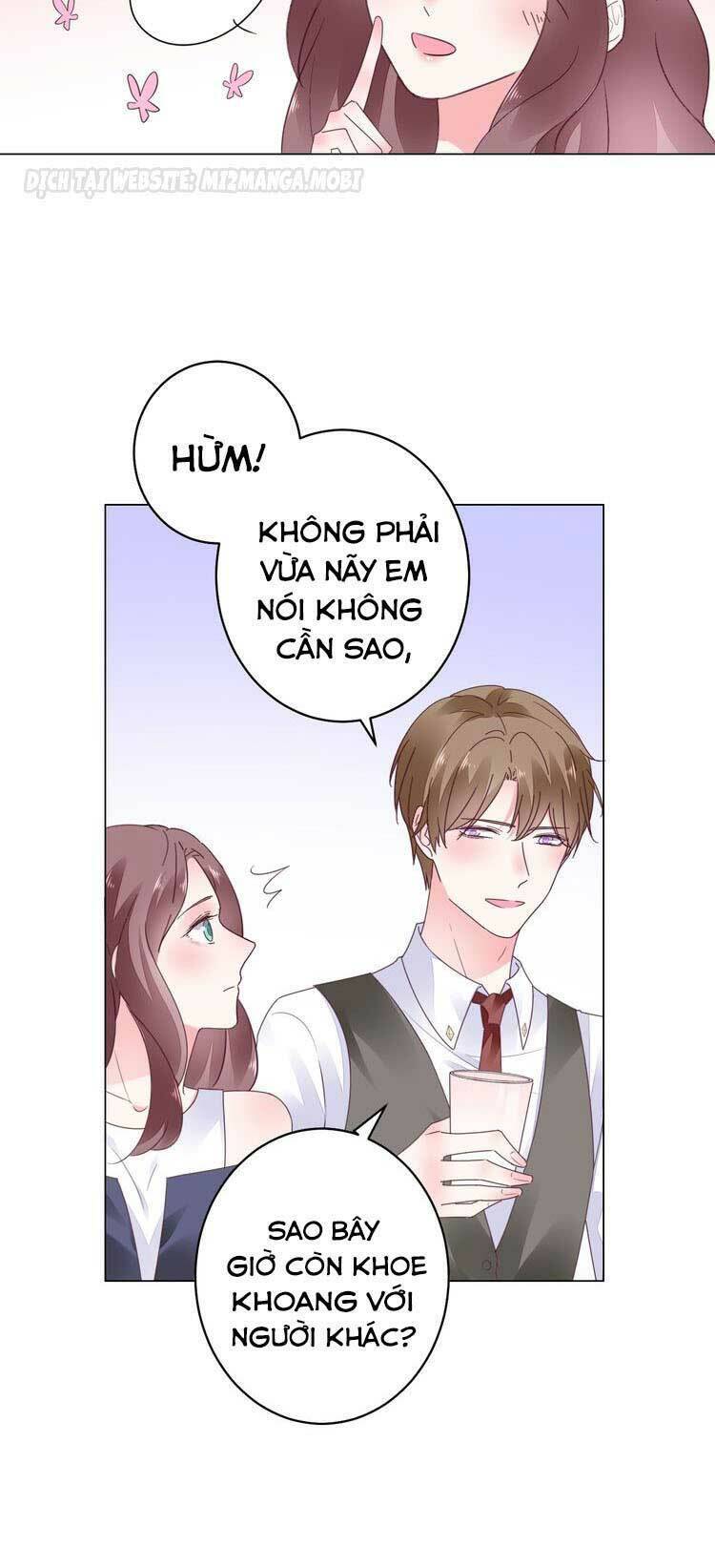 điều ước sủng ái bất bình đẳng chapter 66.1 17