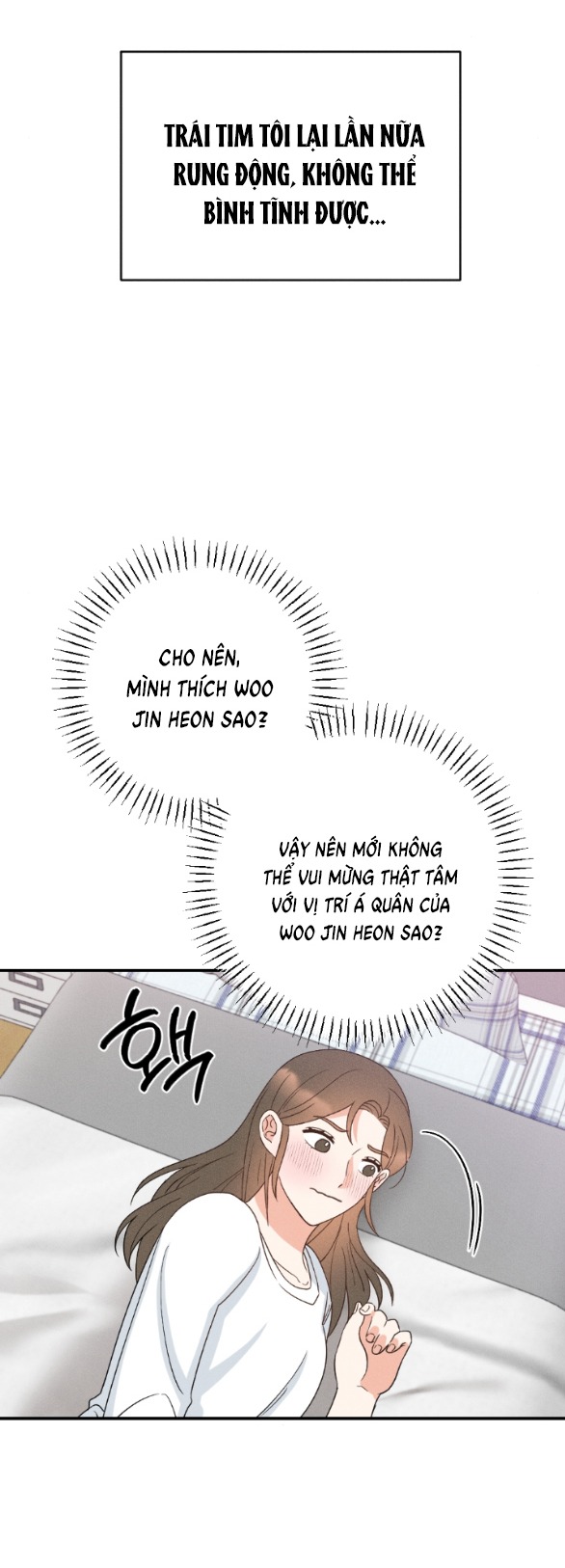 Mất Tư Cách Bạn Bè chapter 19.1 - Trang 3