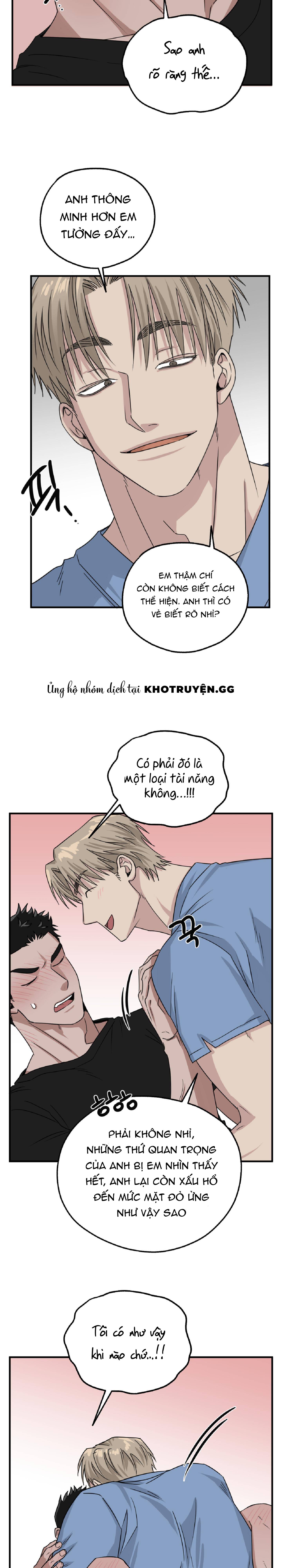 thống trị với thống khổ chapter 3 2