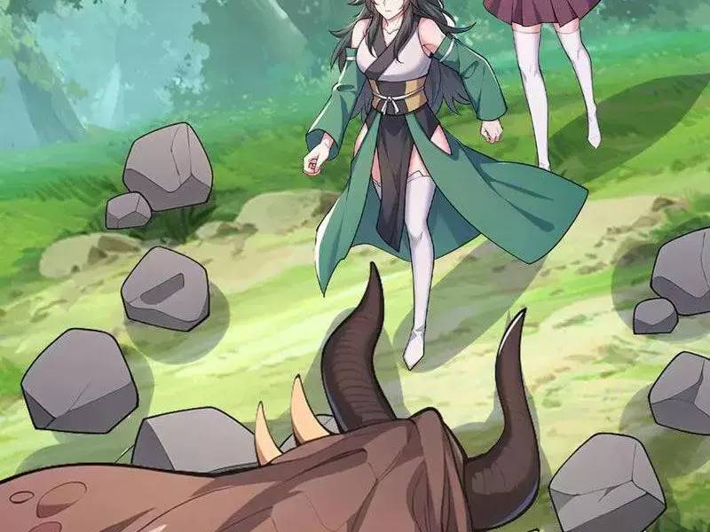 đồ đệ thăng cấp, ta nằm không cũng mạnh chapter 33 32