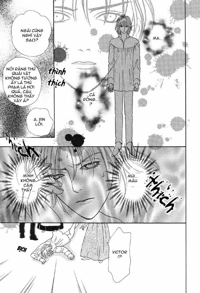 yoru no kakaku (night exile - đêm lưu đày) chapter 1 31