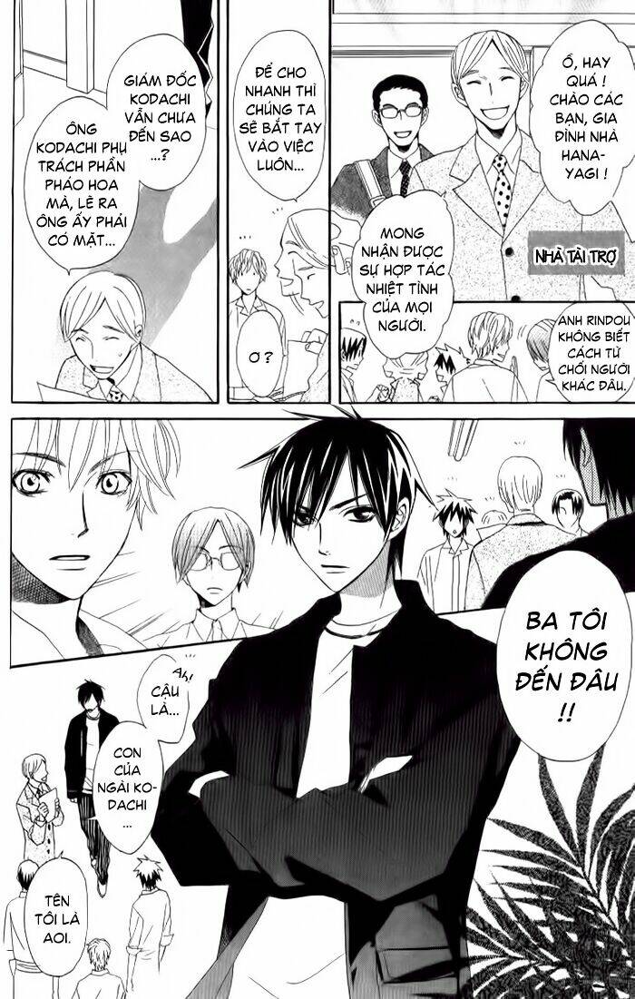 kokoro ni hana wo chapter 6 4