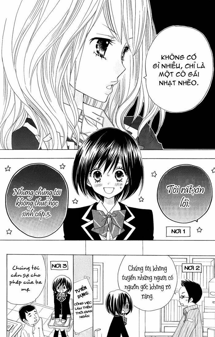 kimi ja nakya dame nanda chapter 3 14