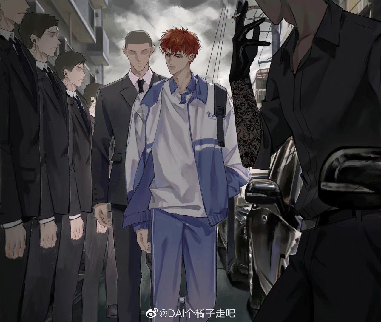 art lẻ của tác giả dai chapter 19 1