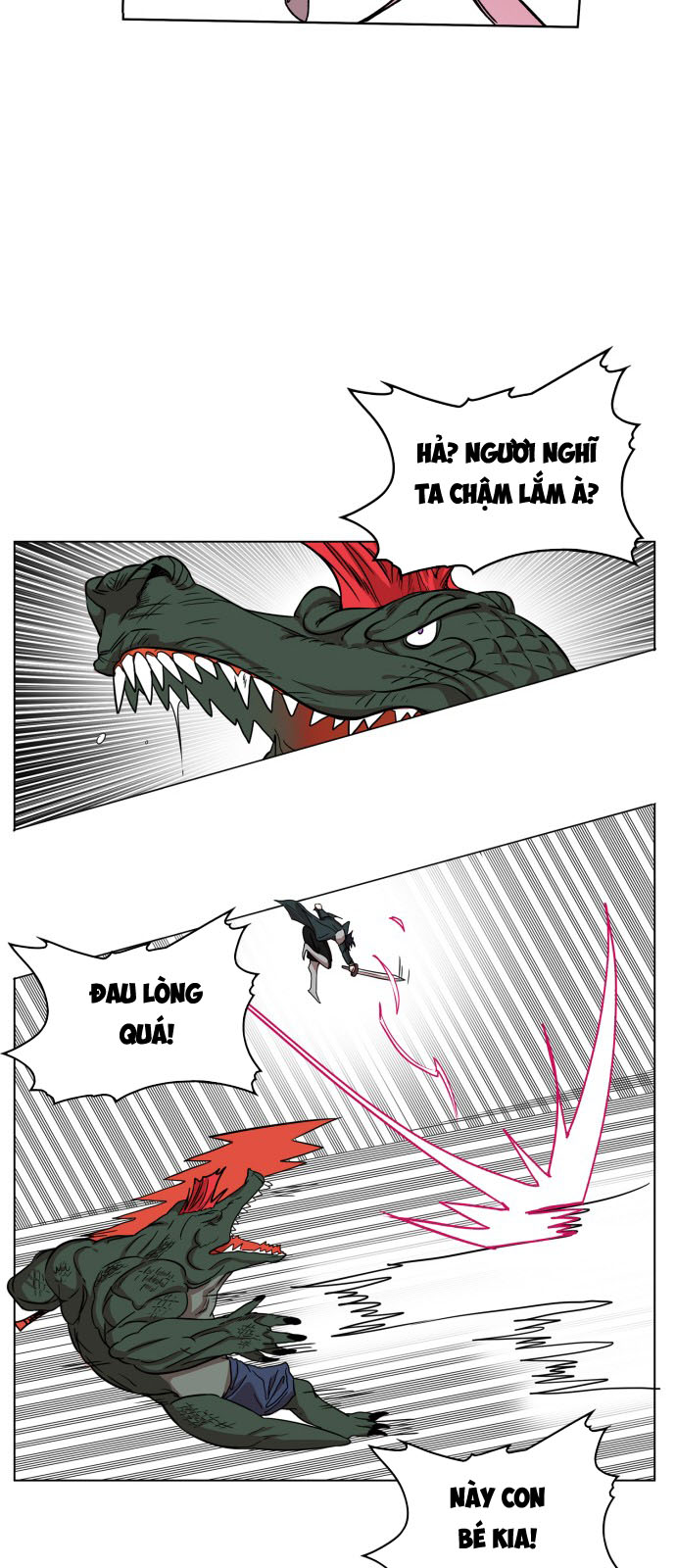 hard core leveling warrior chapter 96 40