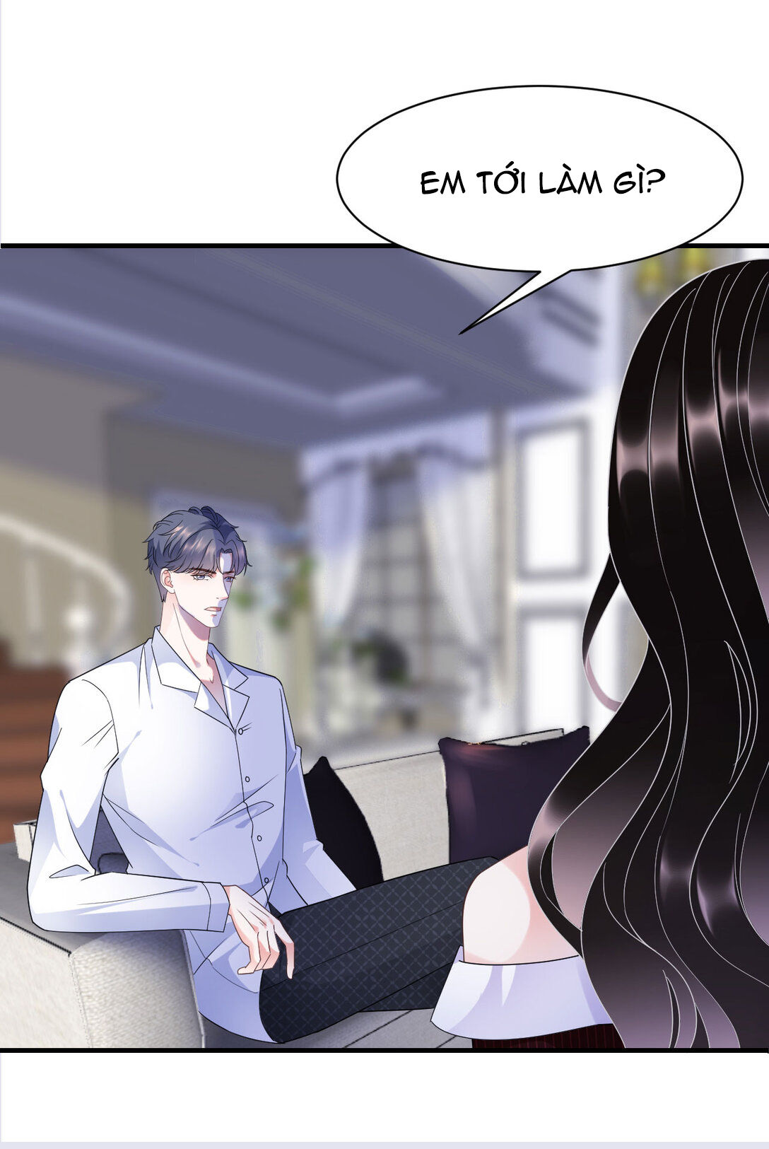 [16+] đại tiểu thư có thể có ý đồ xấu chapter 20 5