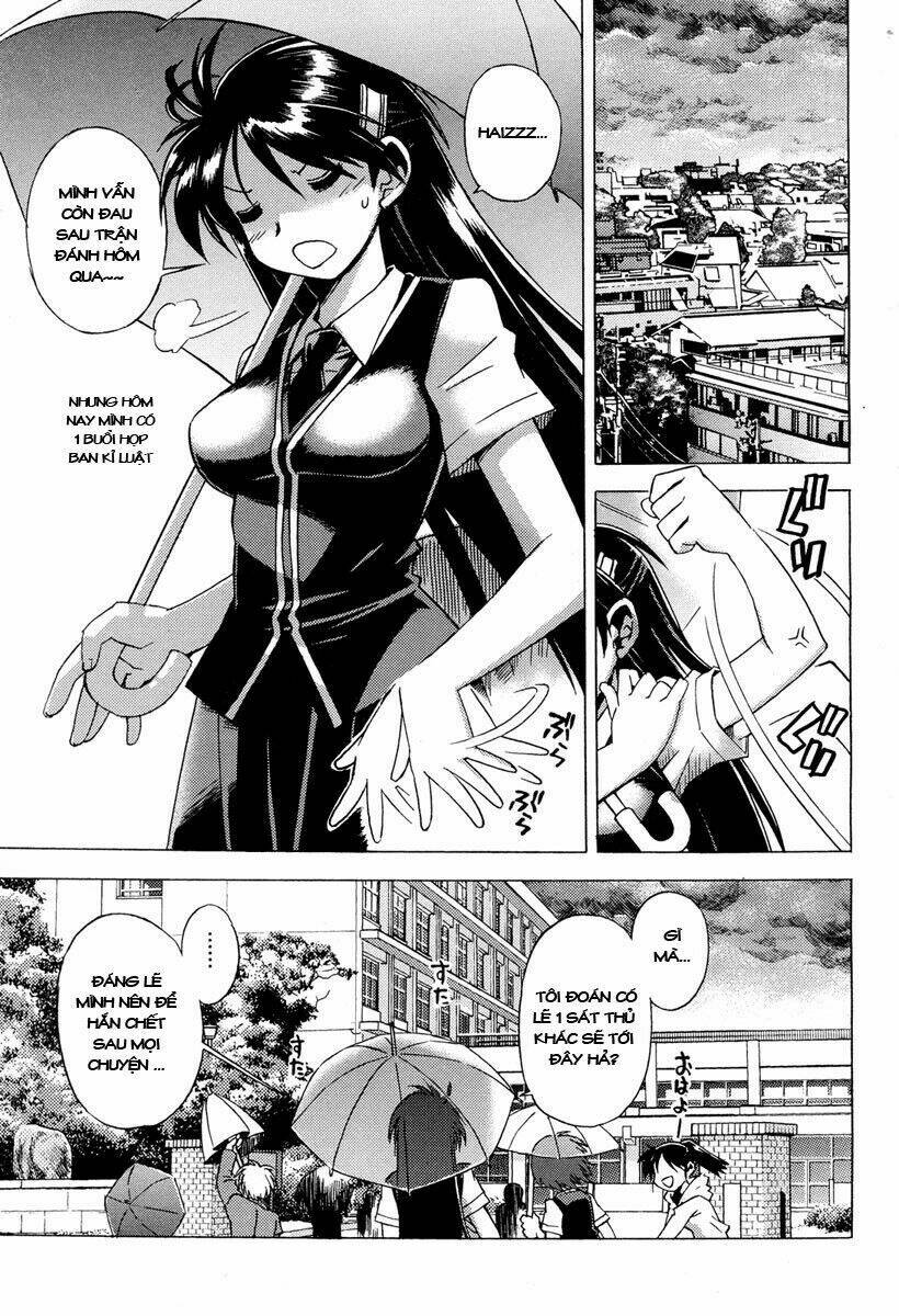 wrestle the underground chapter 4 10