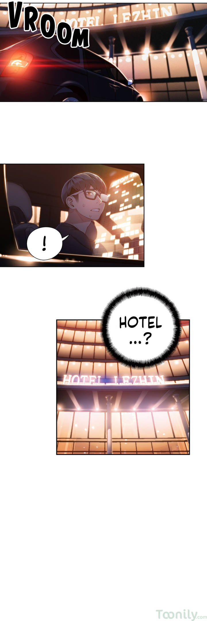 [raw] anh chàng ngọt ngào chapter 43 5