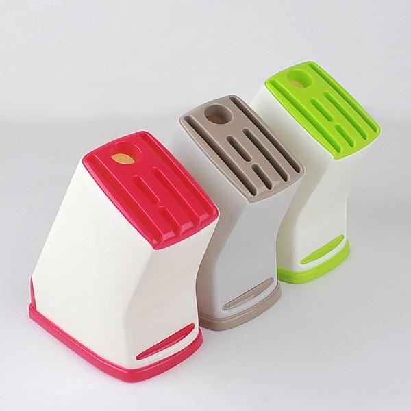 Kệ Đựng Dao Giá Để Dao kéo đa năng bằng nhựa ABS tiện dụng cho nhà bếp - GD179