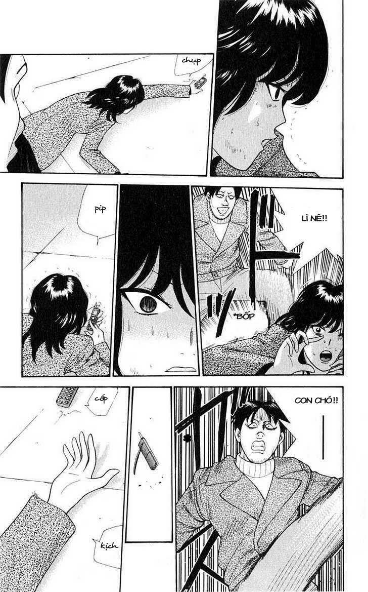 thiên sứ tráo trở chapter 39 10