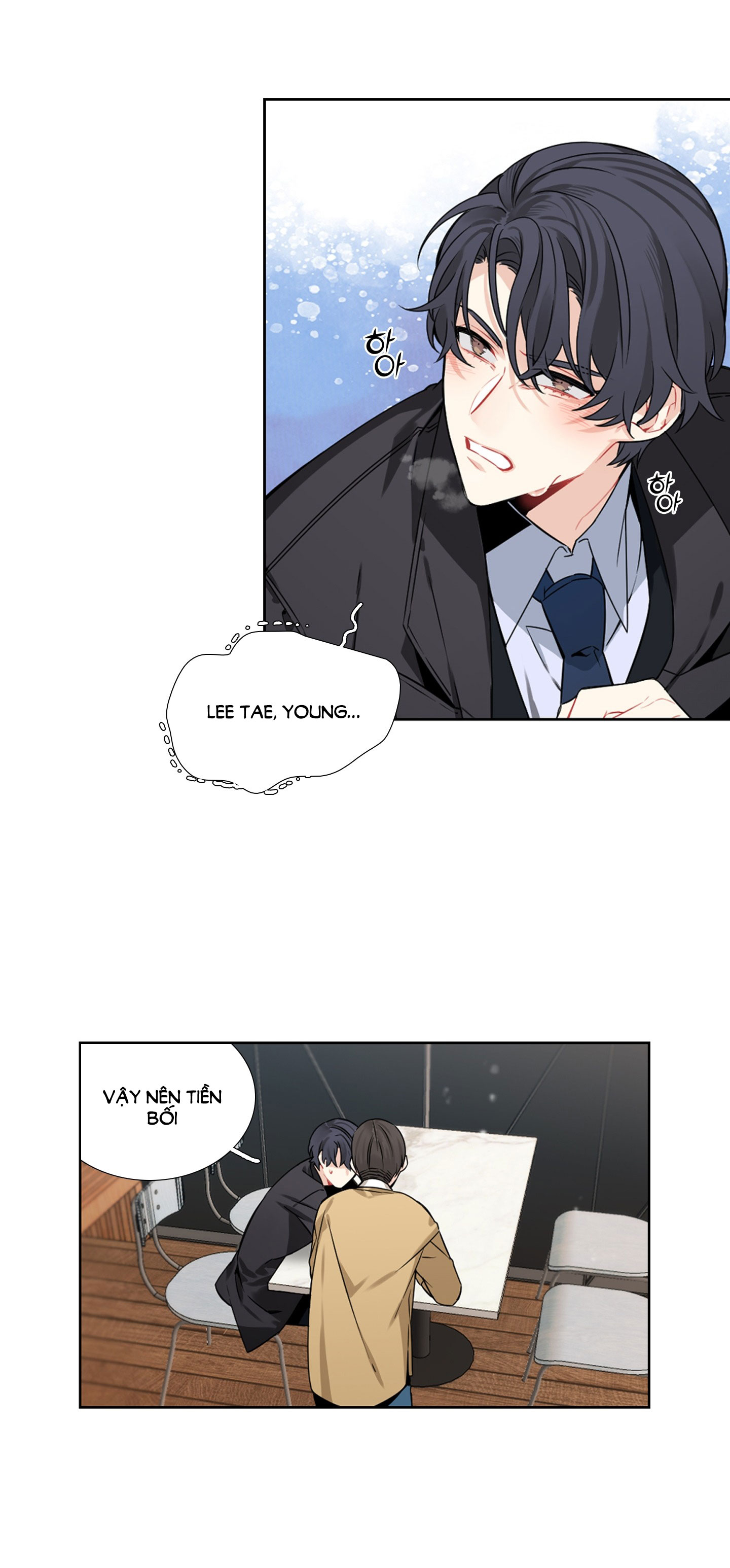 [18+] chỉ b là không biết chapter 10.2 12