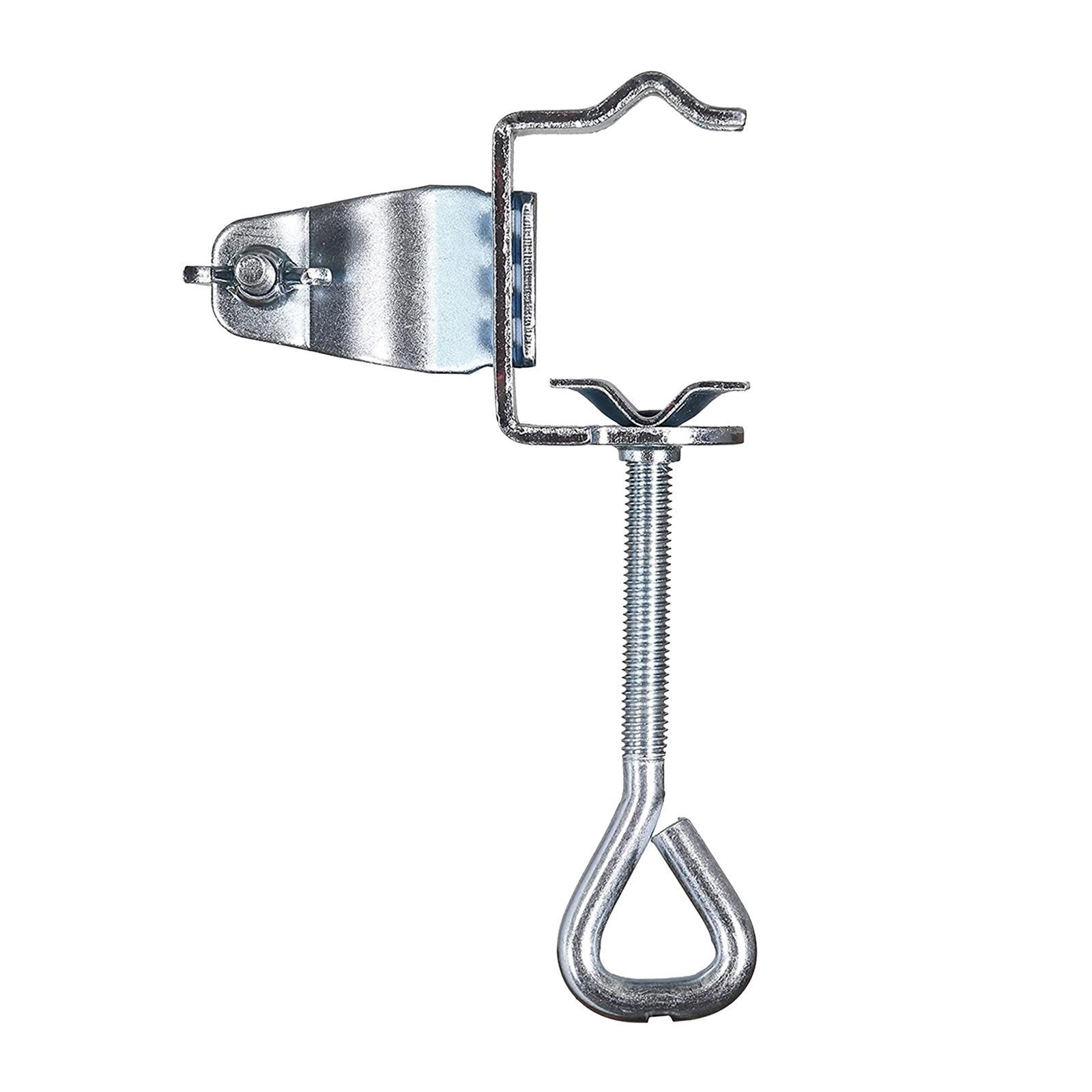 Courtyard Parasol Stand Umbrella Holder Clip Fixed Bracket for Sun Umbrellas