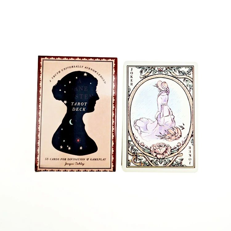 Bộ bài A Jane Austen Tarot Deck T25