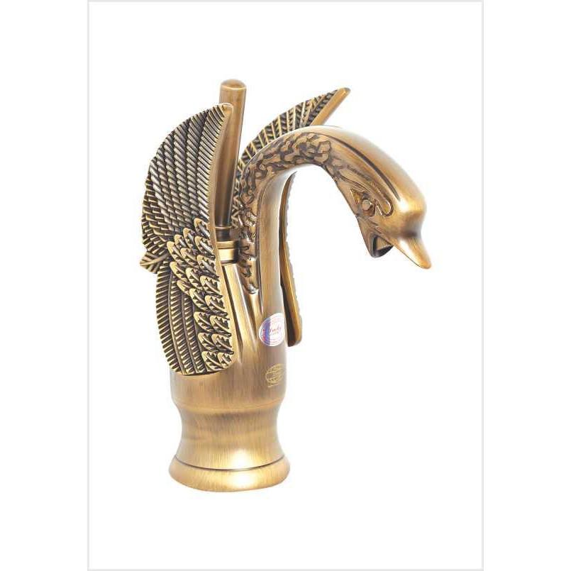 Vòi lavabo cổ điển 20cm EV-2009