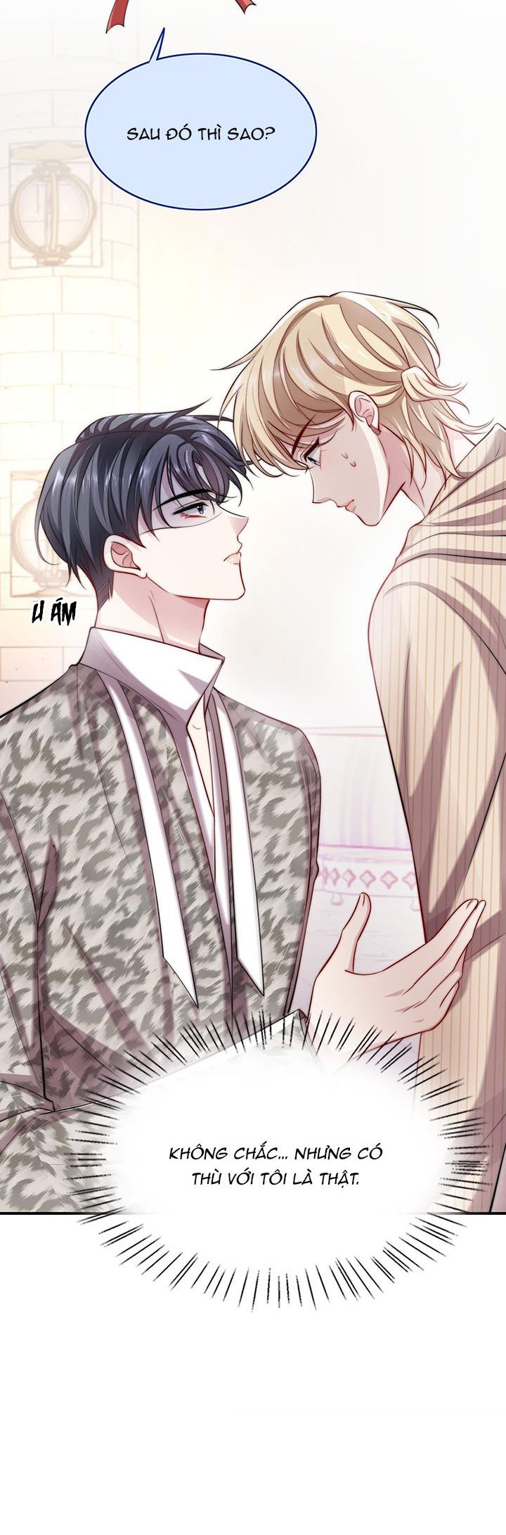 chiến lược tẩy trắng của phản diện chapter 60 3