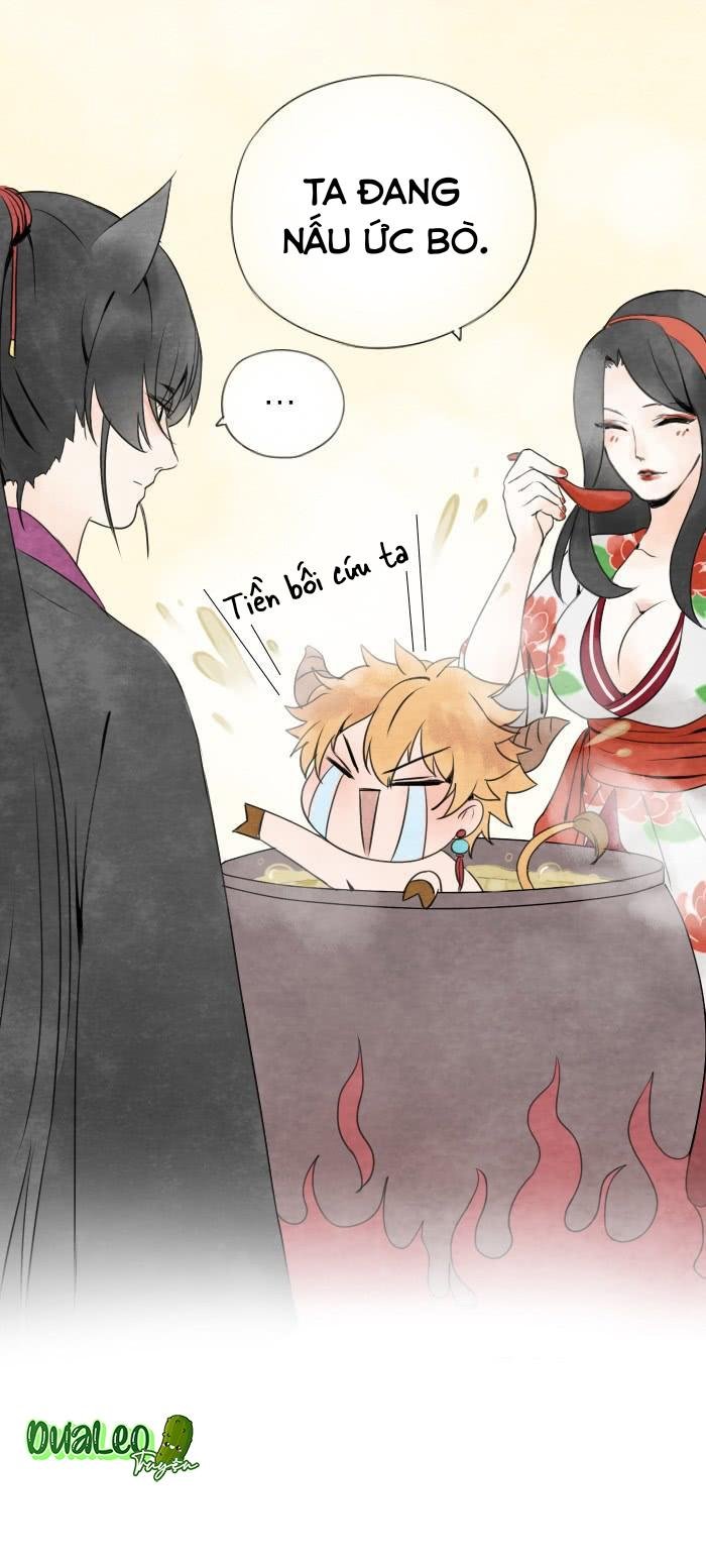 đầu trâu không phải miệng ngựa chapter 2 10