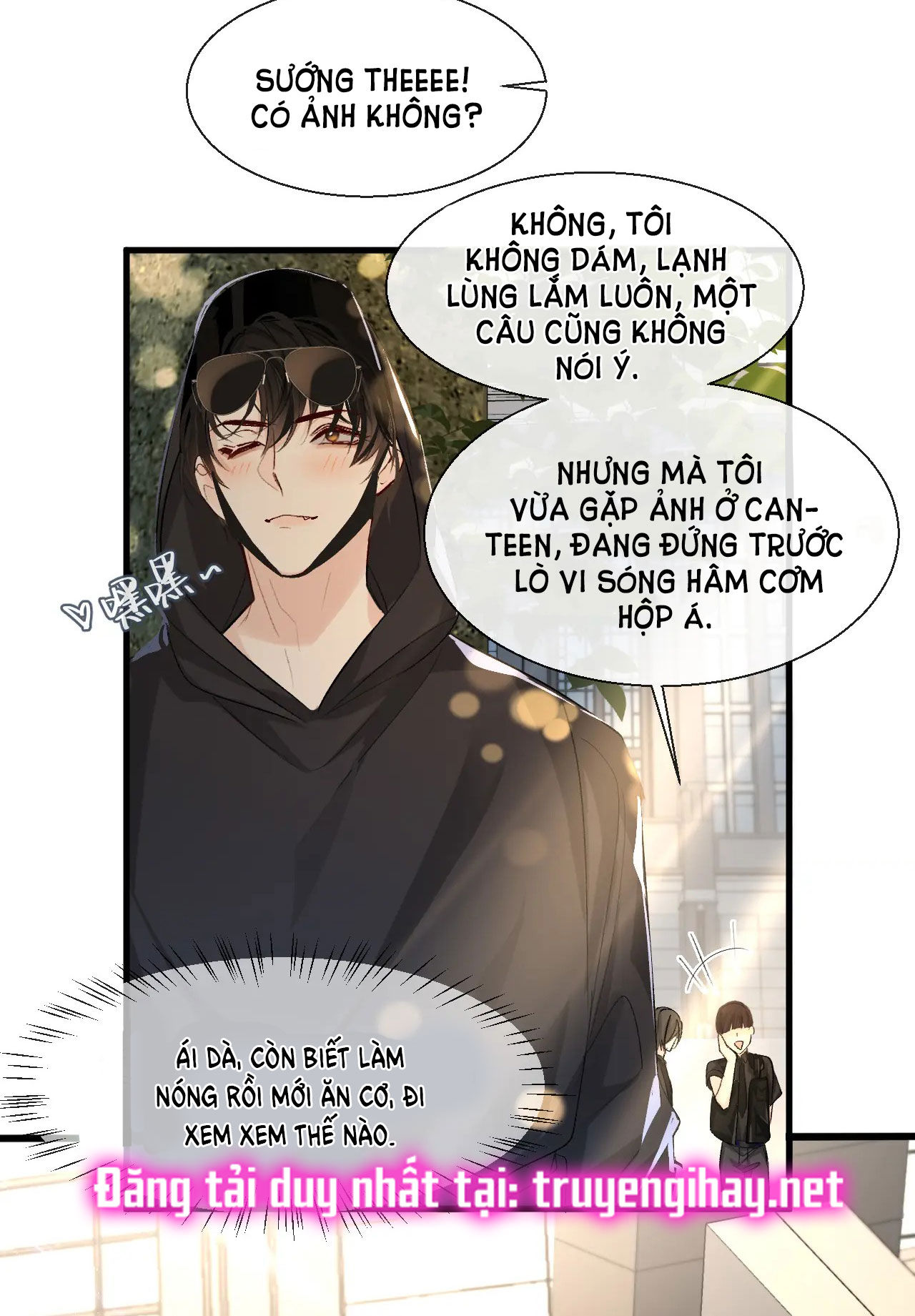 nhân ngư sa ngã chapter 25.1 8