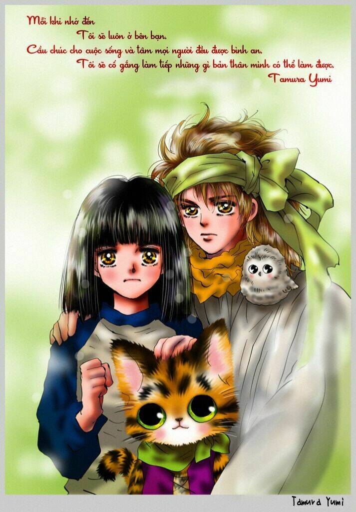 7 mầm sống chapter 110 2