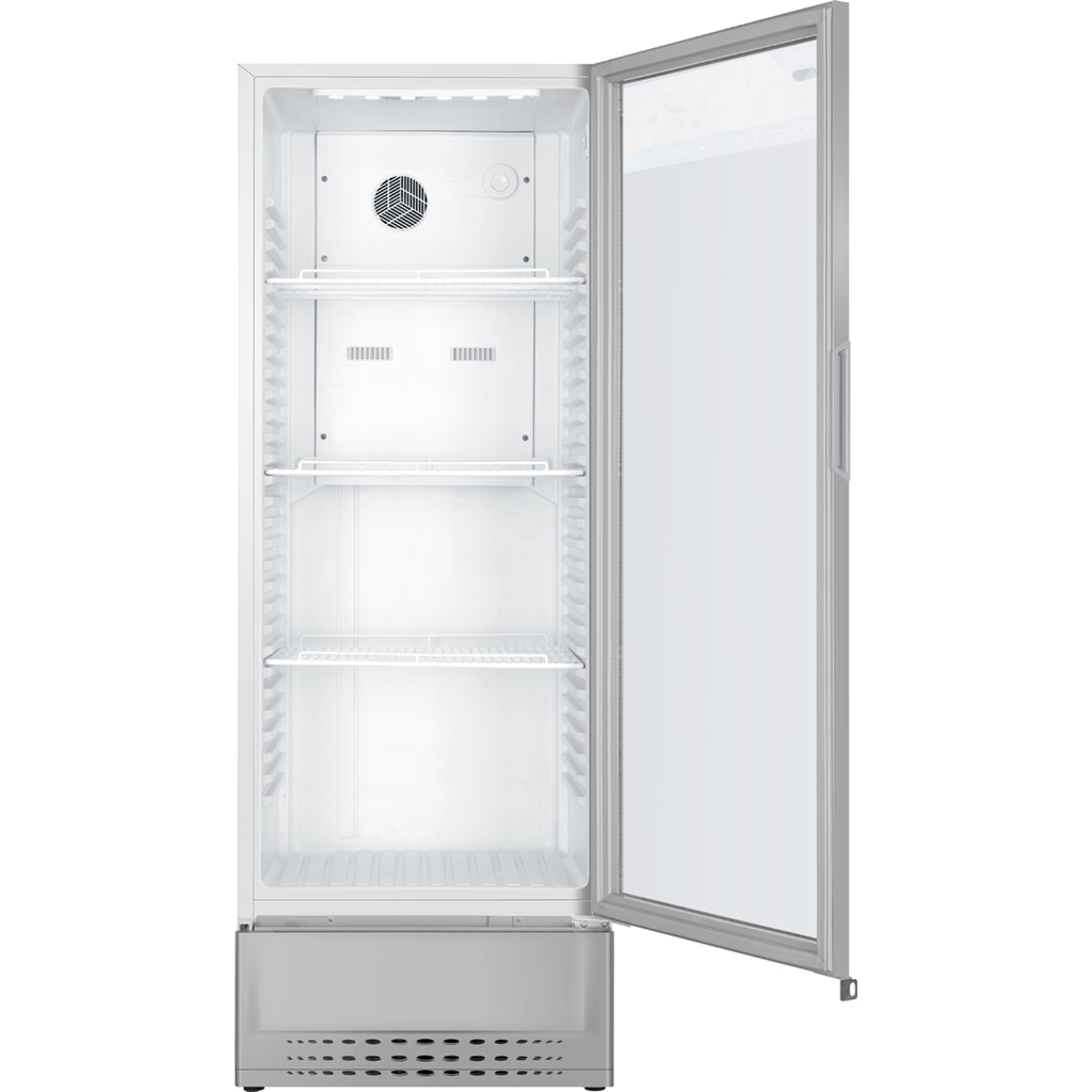 Tủ mát Aqua 235 lít AQS-AF340N - Hàng chính hãng