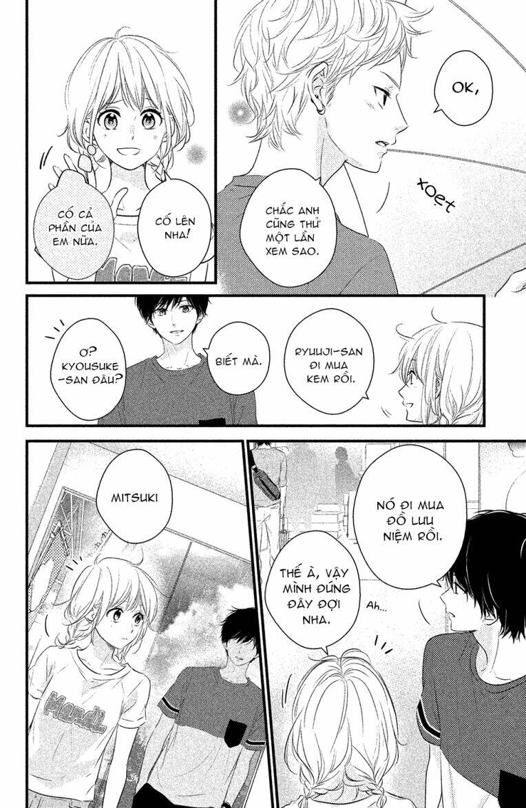 haru matsu bokura chapter 21 30