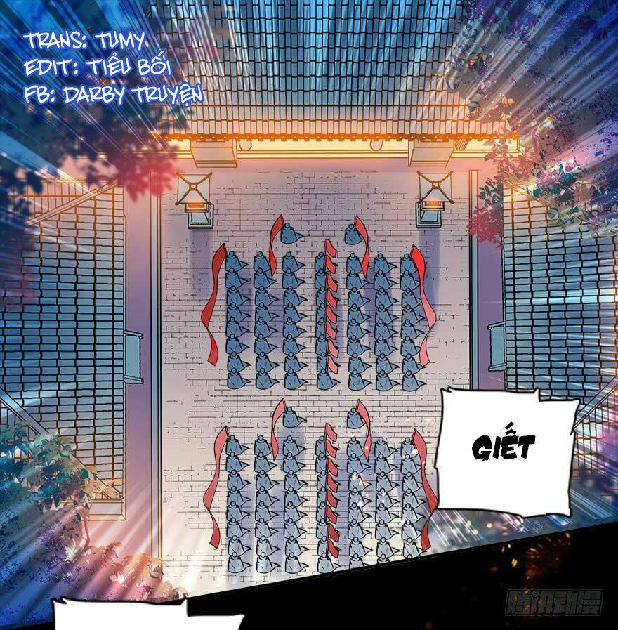 bảo bối v5 boss vội vàng cưng chiều chapter 1 1