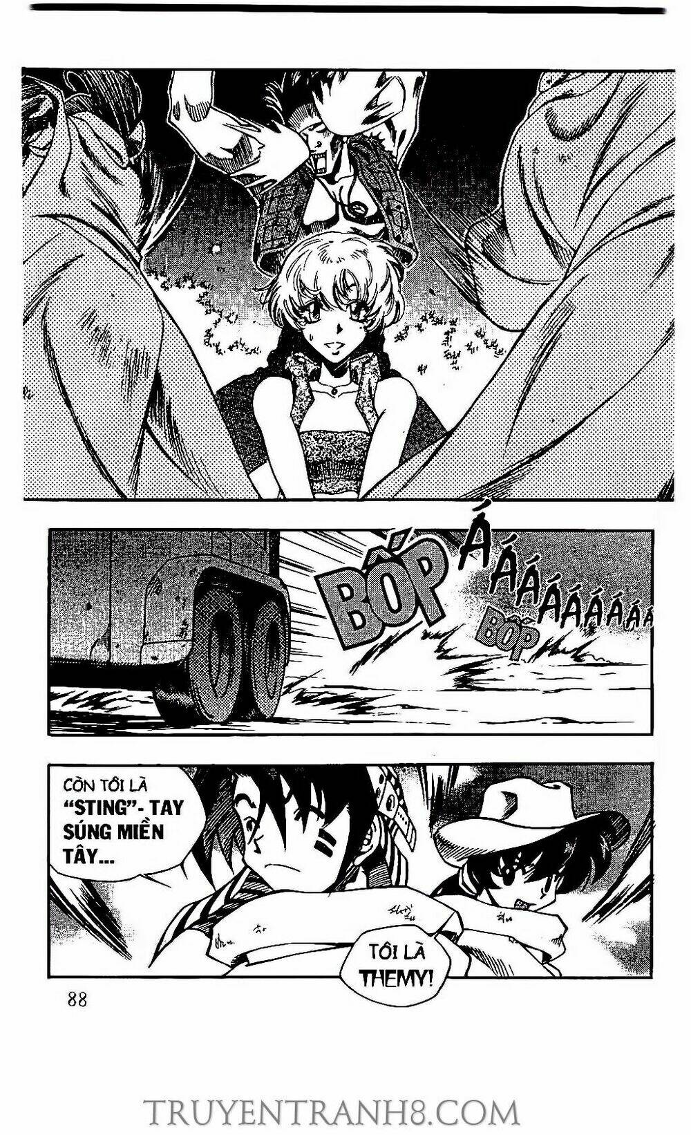 western shotgun - tay súng miền tây chapter 156 26