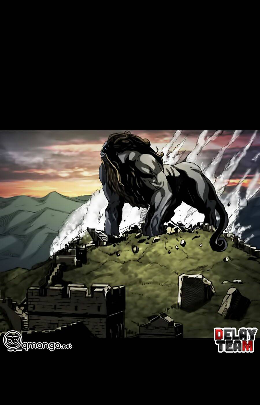 thợ săn đầu tiên chapter 0 12