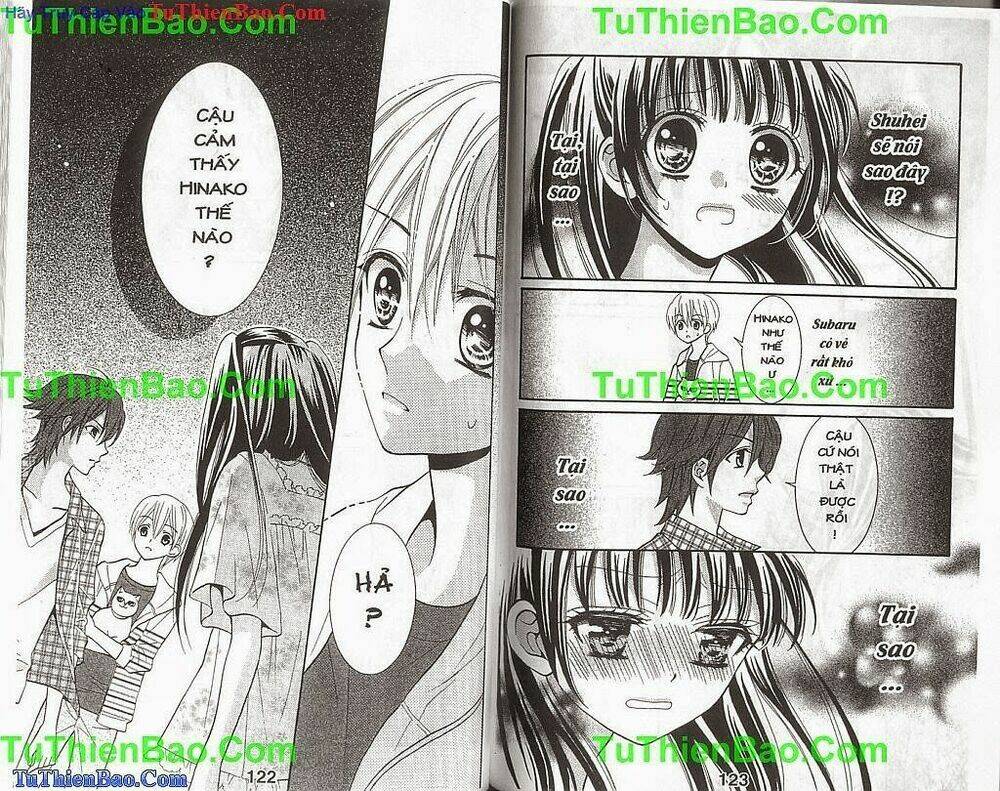 chìa khóa định mệnh chapter 1 62