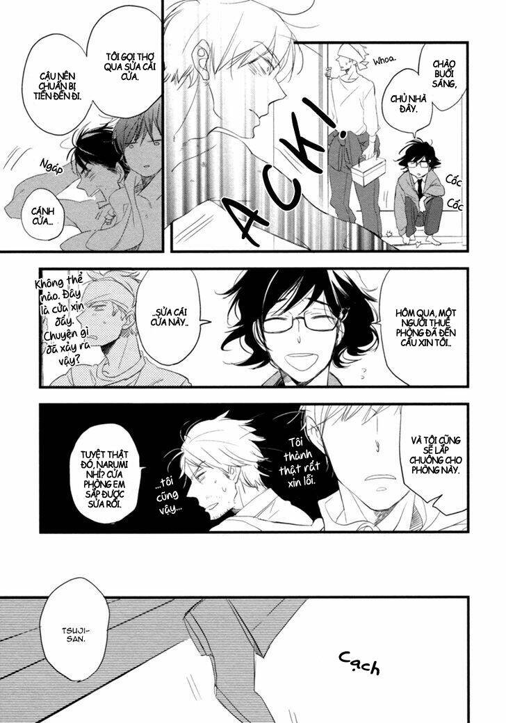 hatsukoi kakine chapter 4 30