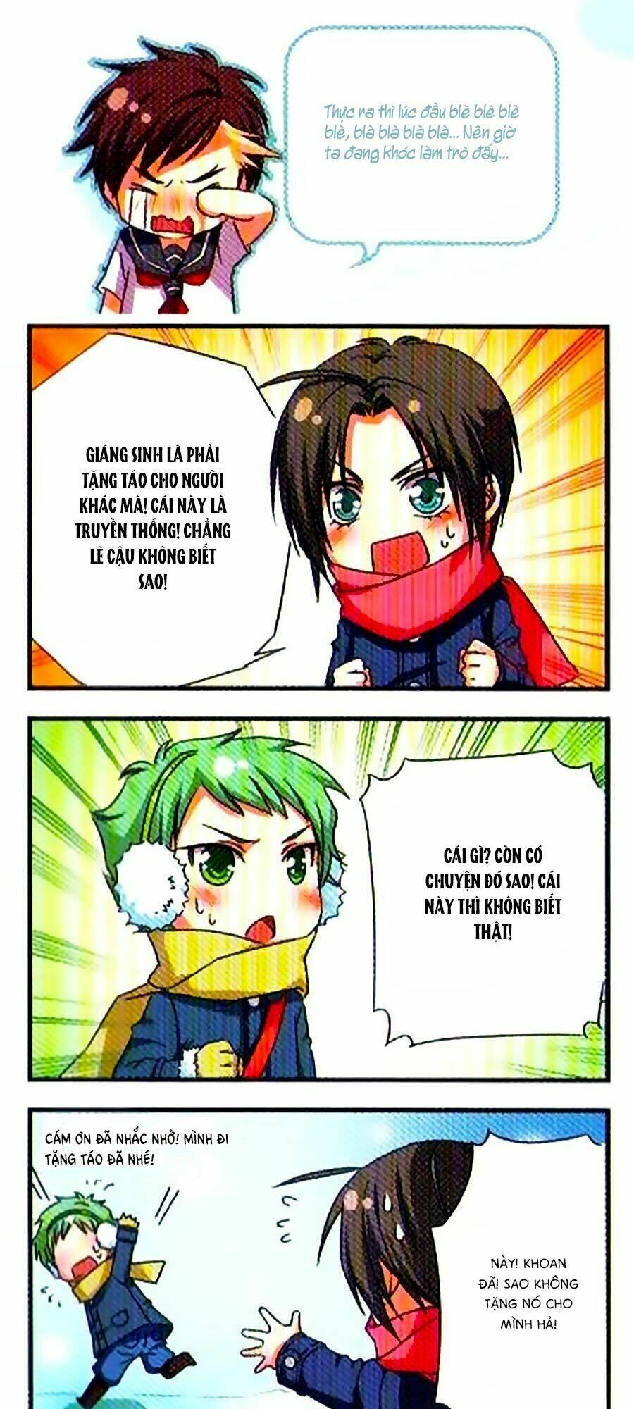 manh tam quốc chapter 9 20