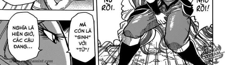 thánh tỏi sành ăn chapter 320 16