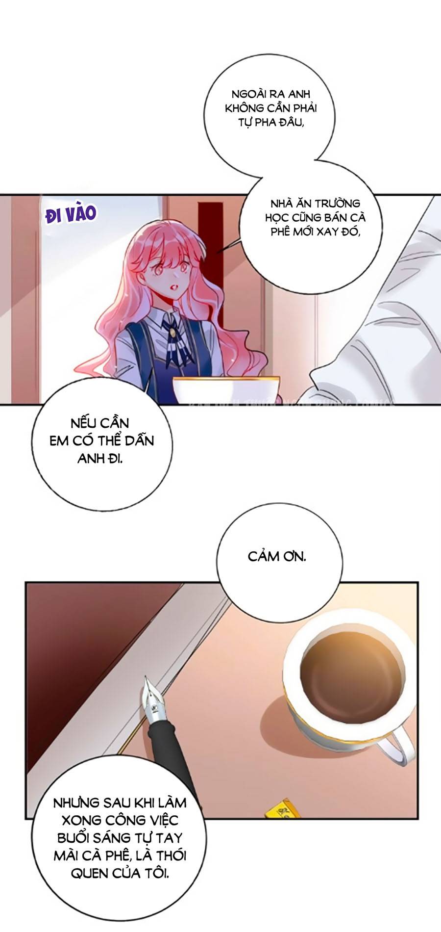 kế hoạch đánh chiếm của công chúa nghèo chapter 8 17