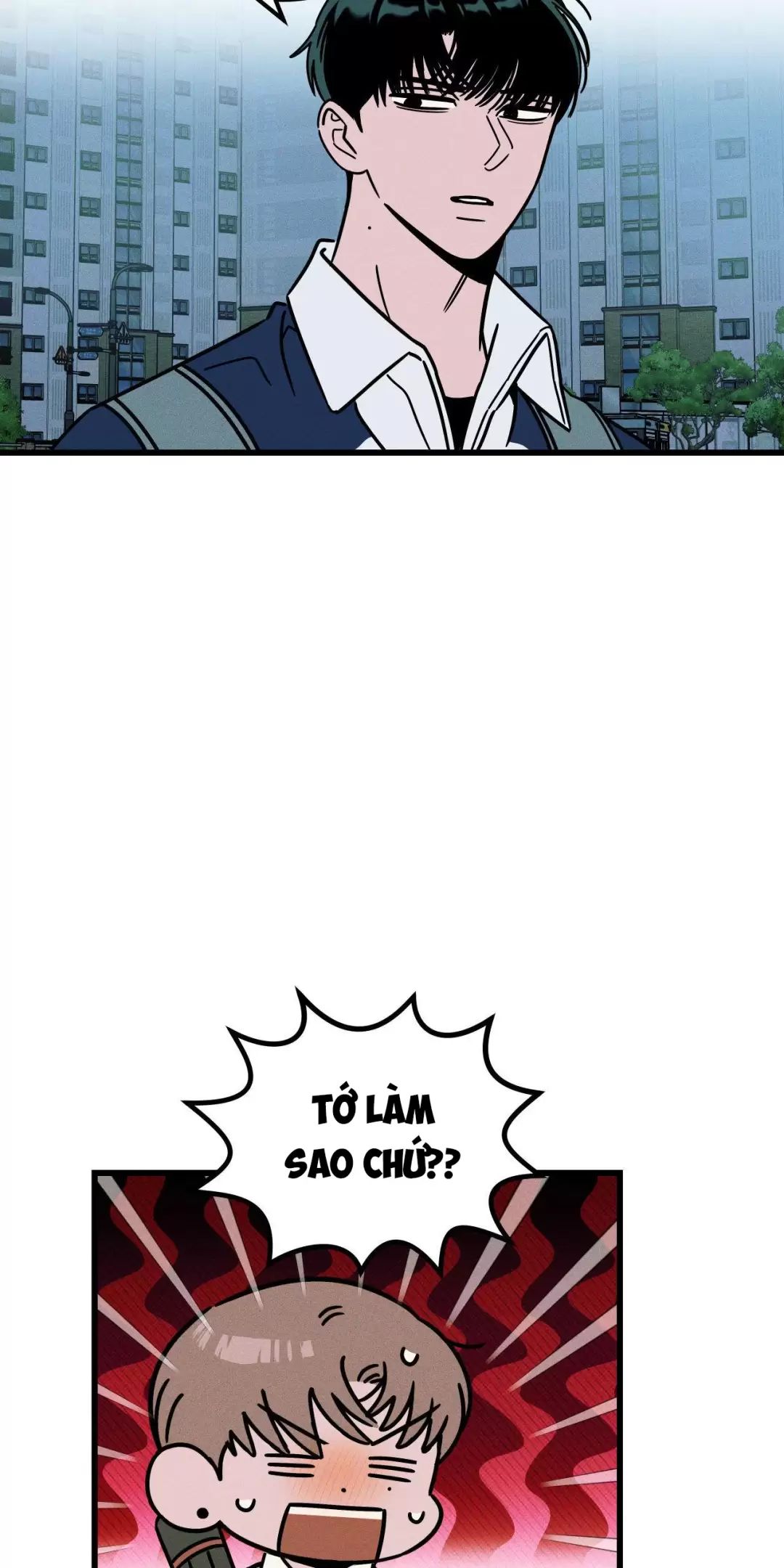 lời tỏ tình từ con số 0 chapter 18 30