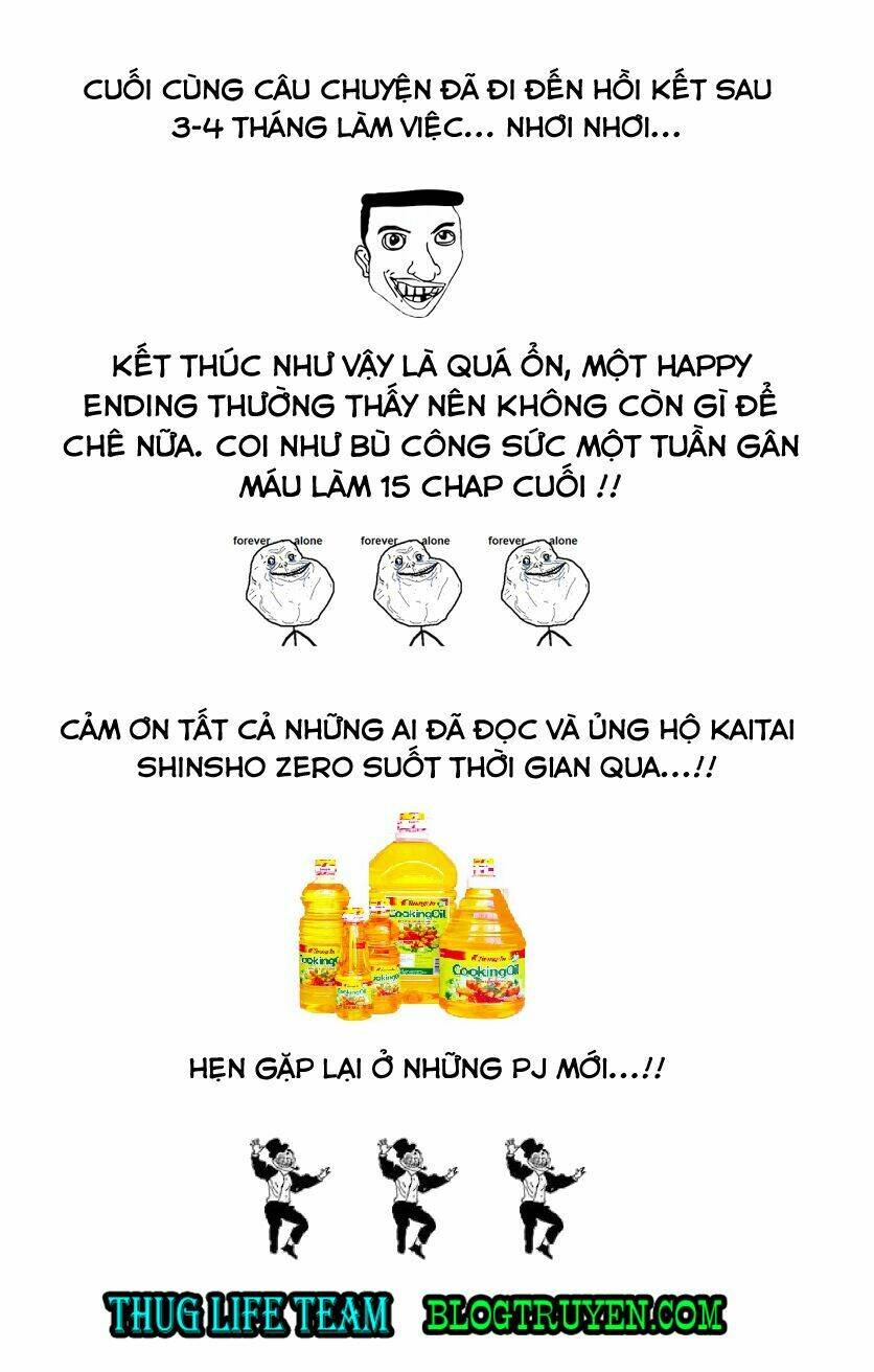 kaitai shinsho zero chapter 69 31