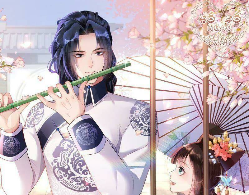 quận chúa vững vàng, thiết lập nhân vật không thể vỡ chapter 52 1