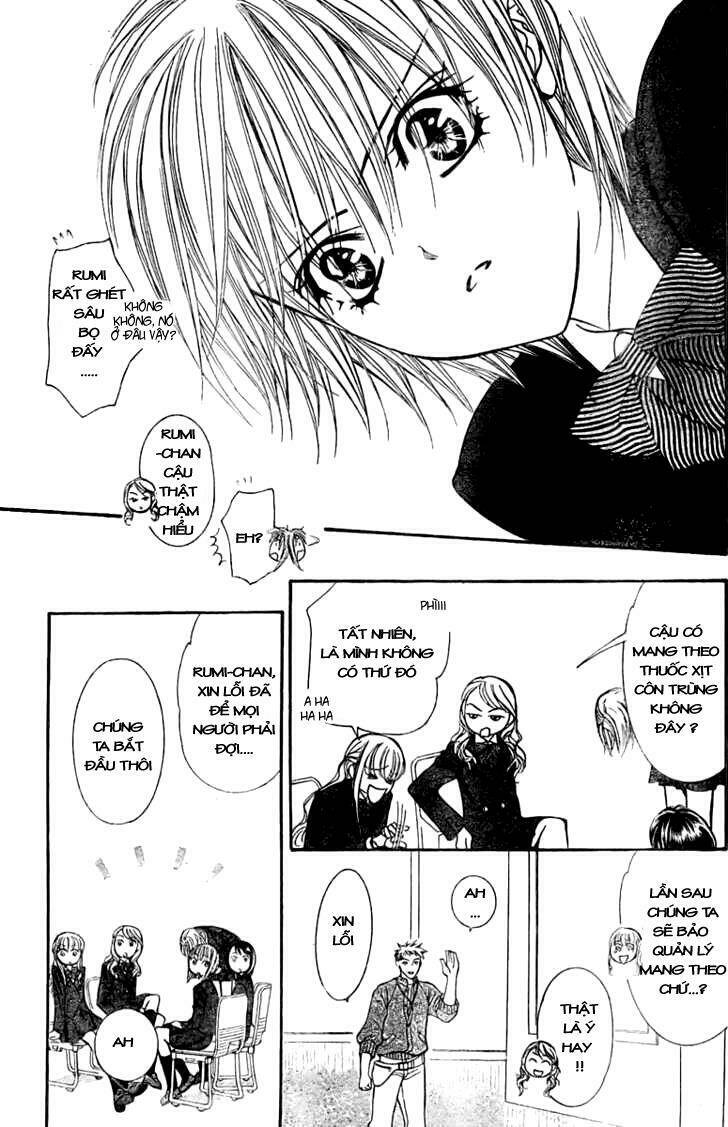 thử thách của kyouko chapter 125 18