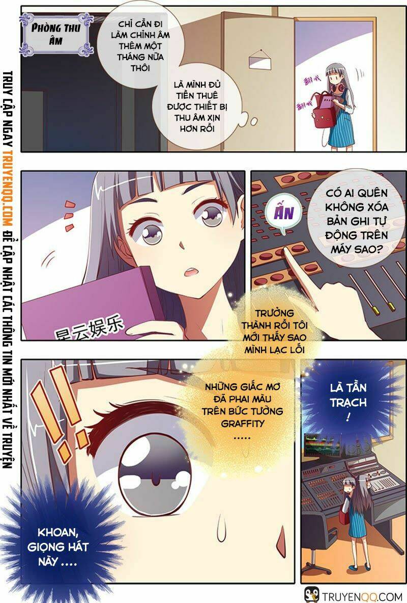 bắt đầu làm minh tinh từ hôm nay chapter 31 9