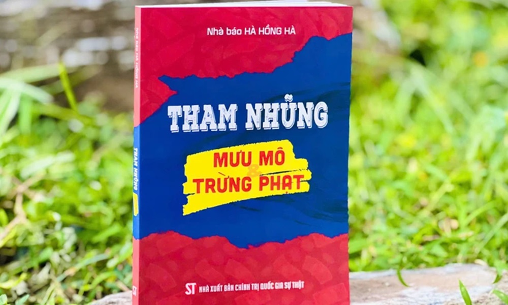 Tham nhũng mưu mô trừng phạt - bản in 2024