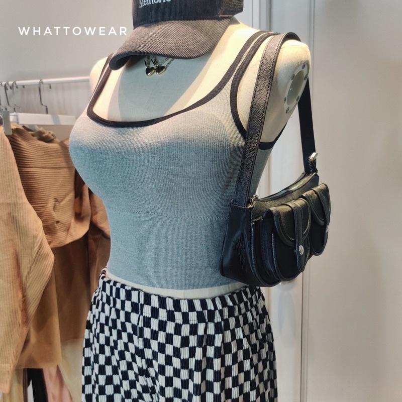 Áo sport bra ba lỗ có sẵn mút dày
